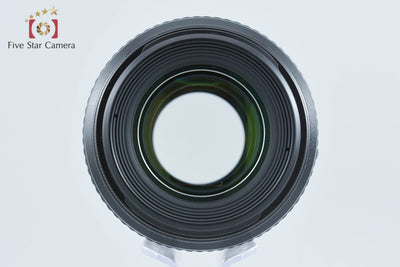 【中古】Canon キヤノン EF 100mm f/2.8 MACRO USM