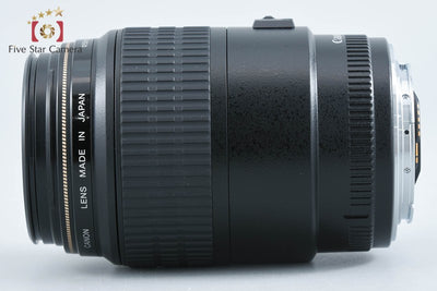 【中古】Canon キヤノン EF 100mm f/2.8 MACRO USM