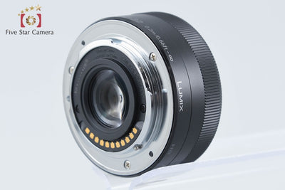 【中古】Panasonic パナソニック LUMIX DMC-GM1K ブラック レンズキット シャッター回数僅少