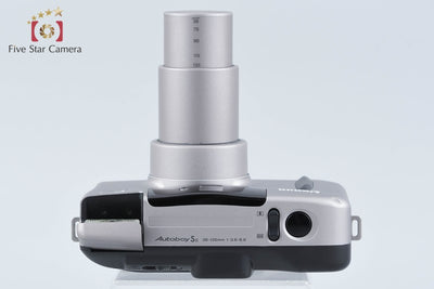 【中古】Canon キヤノン Autoboy S II PANORAMA コンパクトフィルムカメラ