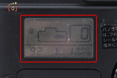 【中古】Canon キヤノン Autoboy S II PANORAMA コンパクトフィルムカメラ