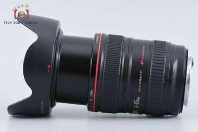 【中古】Canon キヤノン EF 24-105mm f/4 L IS USM