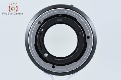 【中古】Canon キヤノン FD 55mm f/1.2 S.S.C.