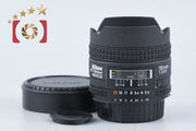 【中古】Nikon ニコン AF Fisheye NIKKOR 16mm f/2.8 D