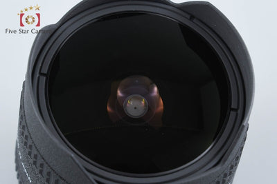 【中古】Nikon ニコン AF Fisheye NIKKOR 16mm f/2.8 D