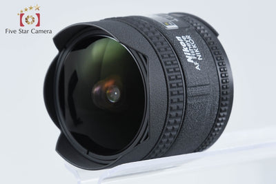 【中古】Nikon ニコン AF Fisheye NIKKOR 16mm f/2.8 D