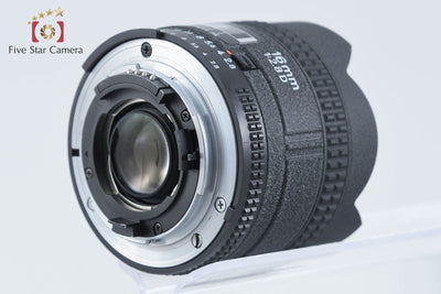 【中古】Nikon ニコン AF Fisheye NIKKOR 16mm f/2.8 D