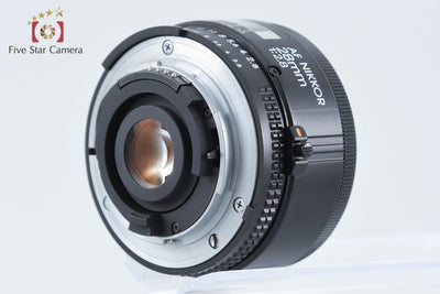 【中古】Nikon ニコン AF NIKKOR 28mm f/2.8