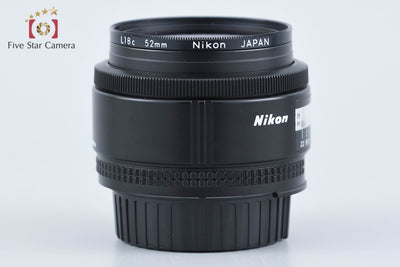 【中古】Nikon ニコン AF NIKKOR 28mm f/2.8