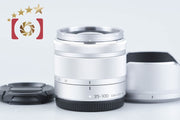 【中古】Panasonic パナソニック LUMIX G VARIO 35-100mm f/4-5.6 ASPH. MEGA O.I.S. H-FS35100 シルバー