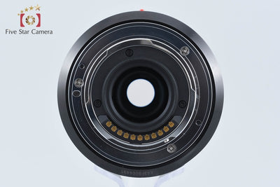 【中古】Panasonic パナソニック LUMIX G VARIO 45-150mm f/4-5.6 ASPH. MEGA O.I.S. H-FS45150 ブラック