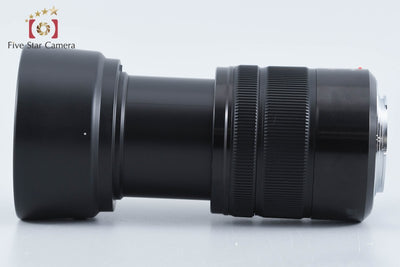 【中古】Panasonic パナソニック LUMIX G VARIO 45-150mm f/4-5.6 ASPH. MEGA O.I.S. H-FS45150 ブラック