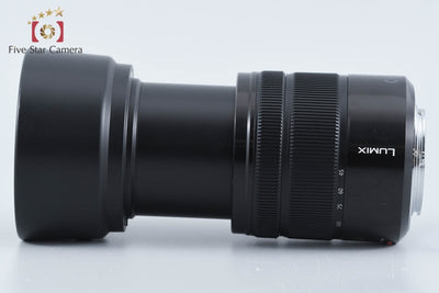 【中古】Panasonic パナソニック LUMIX G VARIO 45-150mm f/4-5.6 ASPH. MEGA O.I.S. H-FS45150 ブラック