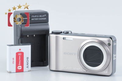 【中古】SONY ソニー Cyber-shot DSC-HX5V ゴールド デジタルスチルカメラ