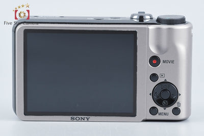【中古】SONY ソニー Cyber-shot DSC-HX5V ゴールド デジタルスチルカメラ