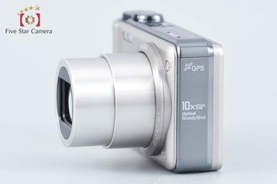 【中古】SONY ソニー Cyber-shot DSC-HX5V ゴールド デジタルスチルカメラ