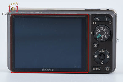 【中古】SONY ソニー Cyber-shot DSC-WX1 ゴールド コンパクトデジタルカメラ