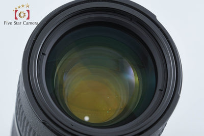 【中古】Nikon ニコン AF MICRO NIKKOR 70-180mm f/4.5-5.6 D ED