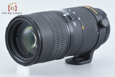 【中古】Nikon ニコン AF MICRO NIKKOR 70-180mm f/4.5-5.6 D ED