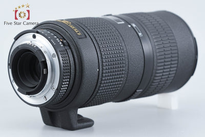 【中古】Nikon ニコン AF MICRO NIKKOR 70-180mm f/4.5-5.6 D ED