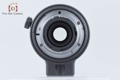 【中古】Nikon ニコン AF MICRO NIKKOR 70-180mm f/4.5-5.6 D ED