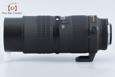 【中古】Nikon ニコン AF MICRO NIKKOR 70-180mm f/4.5-5.6 D ED