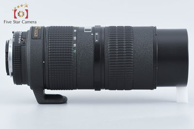 【中古】Nikon ニコン AF MICRO NIKKOR 70-180mm f/4.5-5.6 D ED