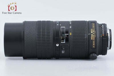 【中古】Nikon ニコン AF MICRO NIKKOR 70-180mm f/4.5-5.6 D ED