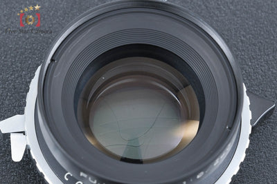 【中古】FUJIFILM 富士フイルム FUJINON A 240mm f/9