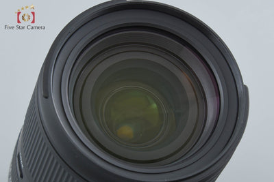 【中古】TAMRON タムロン A071 28-200mm f/2.8-5.6 Di III RXD ソニーEマウント用 元箱付き