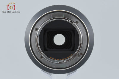 【中古】TAMRON タムロン A071 28-200mm f/2.8-5.6 Di III RXD ソニーEマウント用 元箱付き
