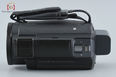 【中古】SONY ソニー HANDYCAM FDR-AX30 ビデオカメラ 元箱付き 多言語対応