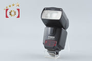 【中古】Canon キヤノン スピードライト 430EX II