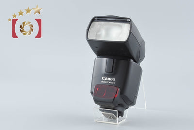 【中古】Canon キヤノン スピードライト 430EX II