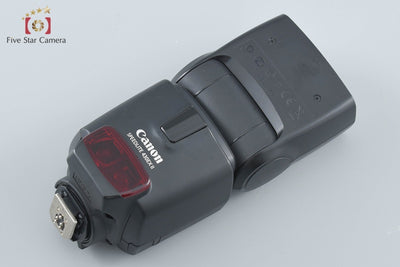 【中古】Canon キヤノン スピードライト 430EX II