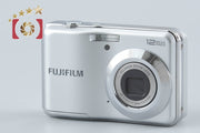 【中古】FUJIFILM 富士フイルム FinePix AV130 シルバー コンパクトデジタルカメラ