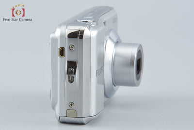 【中古】FUJIFILM 富士フイルム FinePix AV130 シルバー コンパクトデジタルカメラ