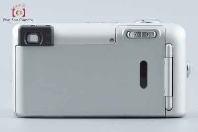 【中古】PENTAX ペンタックス ESPIO 120SWII シルバー コンパクトフィルムカメラ