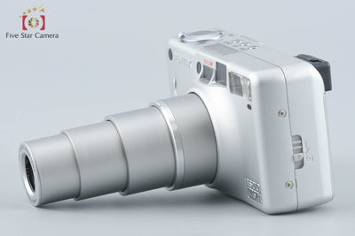 【中古】PENTAX ペンタックス ESPIO 120SWII シルバー コンパクトフィルムカメラ