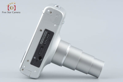 【中古】PENTAX ペンタックス ESPIO 120SWII シルバー コンパクトフィルムカメラ