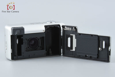 【中古】PENTAX ペンタックス ESPIO 120SWII シルバー コンパクトフィルムカメラ