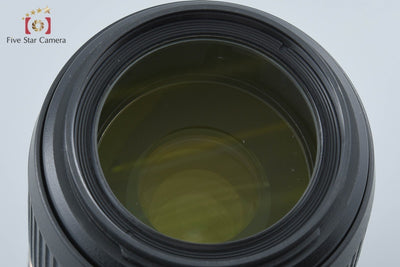 【中古】TAMRON タムロン A005 SP 70-300mm f/4-5.6 Di VC USD キヤノン用
