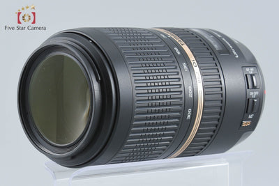 【中古】TAMRON タムロン A005 SP 70-300mm f/4-5.6 Di VC USD キヤノン用