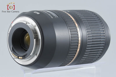 【中古】TAMRON タムロン A005 SP 70-300mm f/4-5.6 Di VC USD キヤノン用