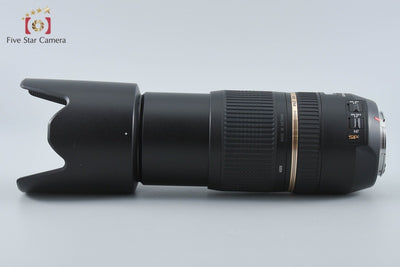 【中古】TAMRON タムロン A005 SP 70-300mm f/4-5.6 Di VC USD キヤノン用