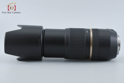 【中古】TAMRON タムロン A005 SP 70-300mm f/4-5.6 Di VC USD キヤノン用