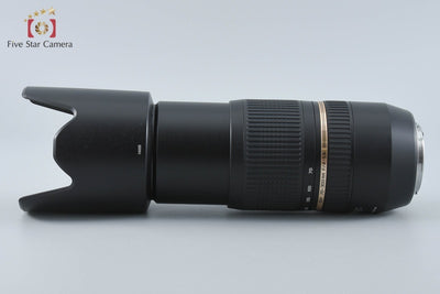 【中古】TAMRON タムロン A005 SP 70-300mm f/4-5.6 Di VC USD キヤノン用