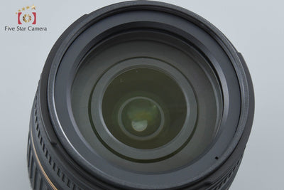 【中古】TAMRON タムロン A18 AF 18-250mm f/3.5-6.3 Di II LD IF MACRO キヤノン用 元箱付き