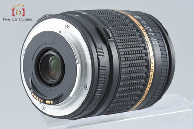 【中古】TAMRON タムロン A18 AF 18-250mm f/3.5-6.3 Di II LD IF MACRO キヤノン用 元箱付き