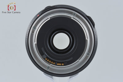 【中古】TAMRON タムロン A18 AF 18-250mm f/3.5-6.3 Di II LD IF MACRO キヤノン用 元箱付き